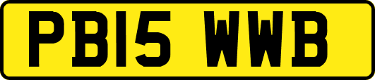 PB15WWB
