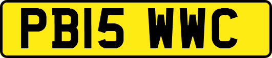 PB15WWC
