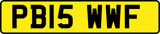 PB15WWF