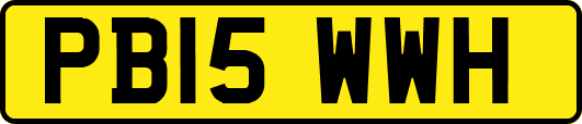 PB15WWH