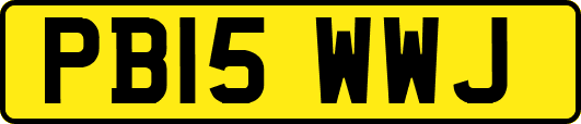 PB15WWJ