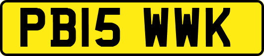 PB15WWK