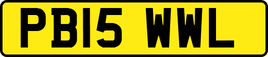 PB15WWL