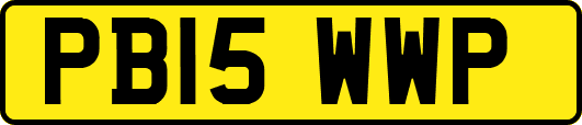 PB15WWP