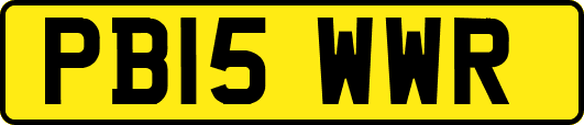 PB15WWR