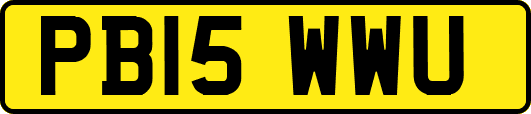 PB15WWU
