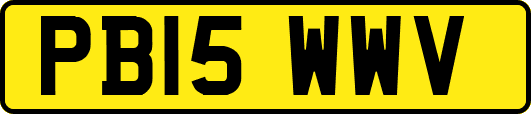 PB15WWV