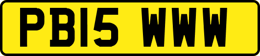 PB15WWW