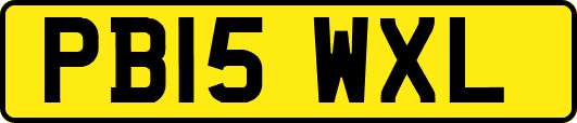 PB15WXL