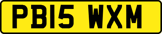 PB15WXM
