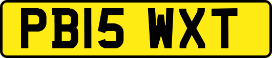 PB15WXT