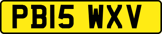 PB15WXV