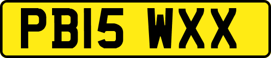 PB15WXX