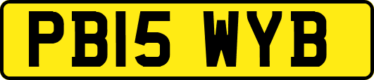 PB15WYB