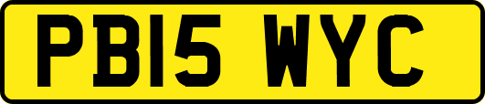 PB15WYC