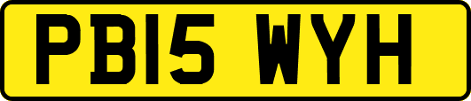 PB15WYH