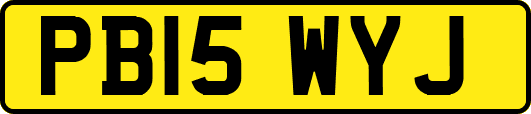 PB15WYJ