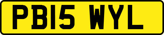 PB15WYL