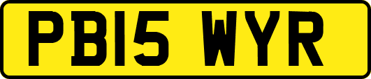PB15WYR