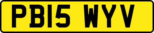 PB15WYV