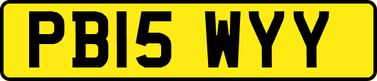PB15WYY
