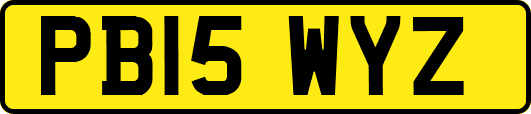 PB15WYZ
