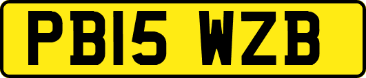 PB15WZB