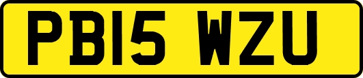 PB15WZU