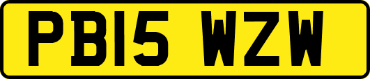 PB15WZW