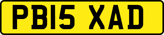 PB15XAD