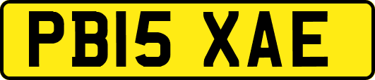 PB15XAE