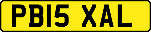 PB15XAL