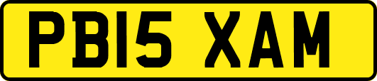 PB15XAM