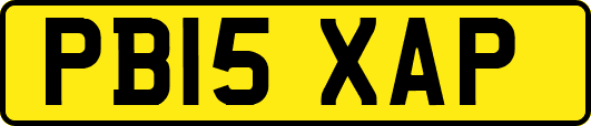 PB15XAP