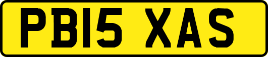 PB15XAS