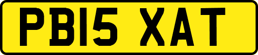 PB15XAT
