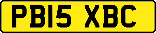 PB15XBC