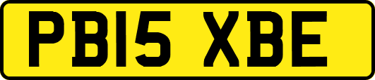 PB15XBE