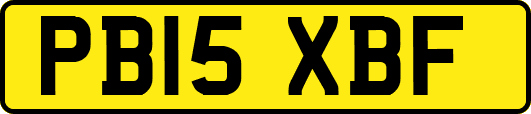PB15XBF