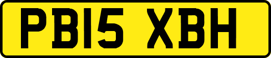 PB15XBH