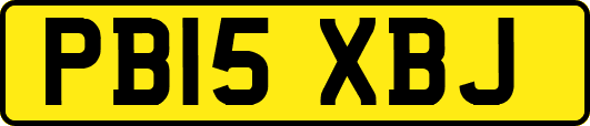 PB15XBJ