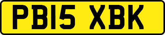 PB15XBK
