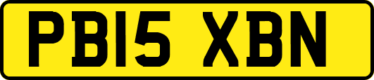 PB15XBN