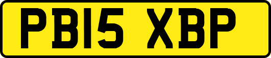PB15XBP
