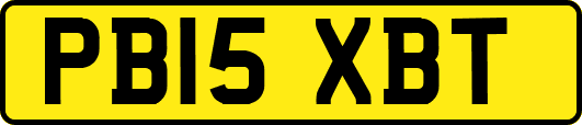PB15XBT