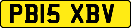 PB15XBV