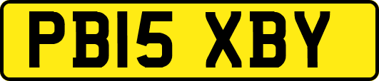 PB15XBY