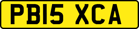 PB15XCA