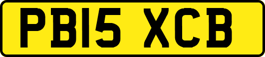 PB15XCB