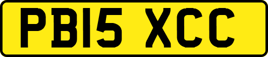 PB15XCC